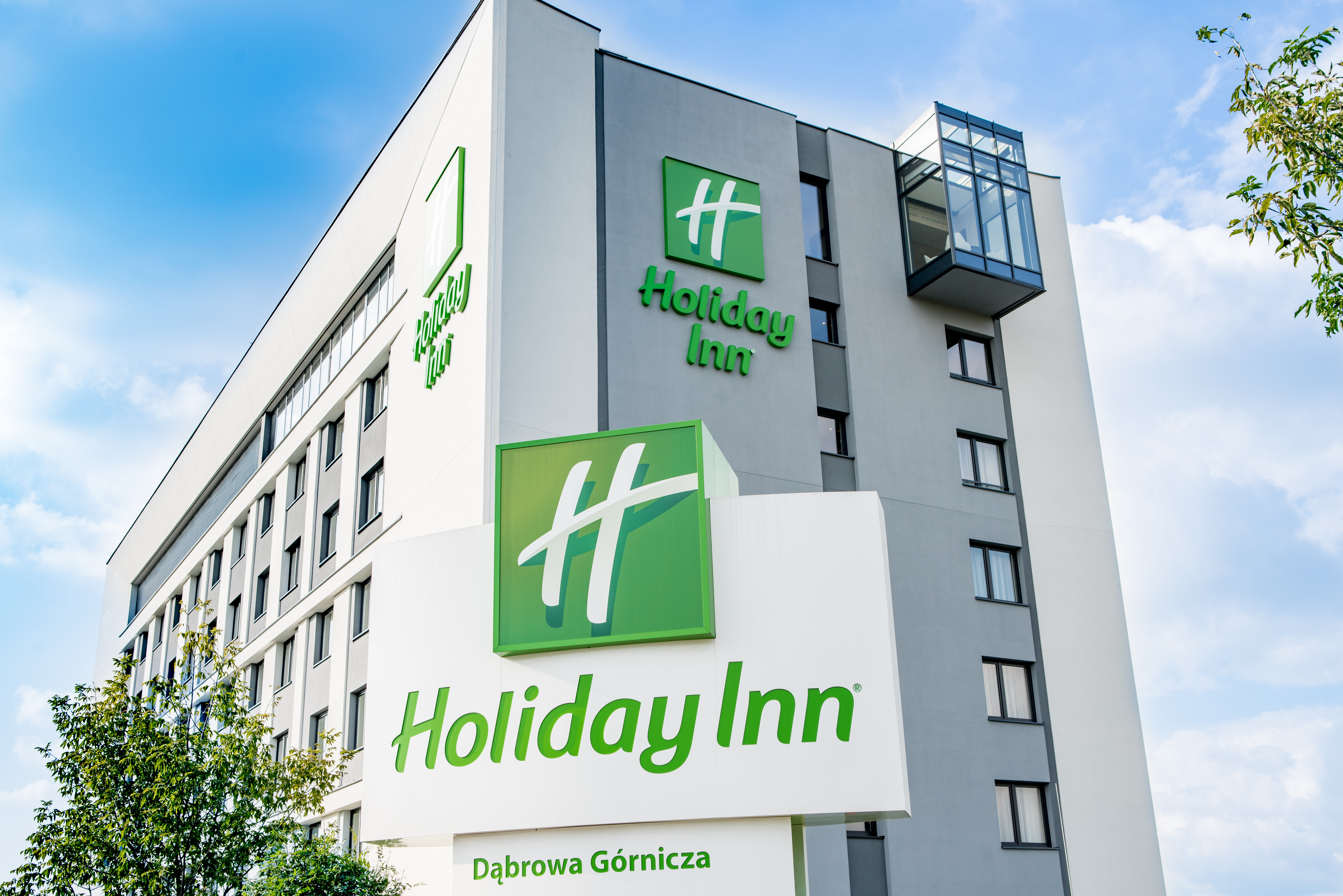 HOLIDAY INN DABROWA GORNICZA 3/75