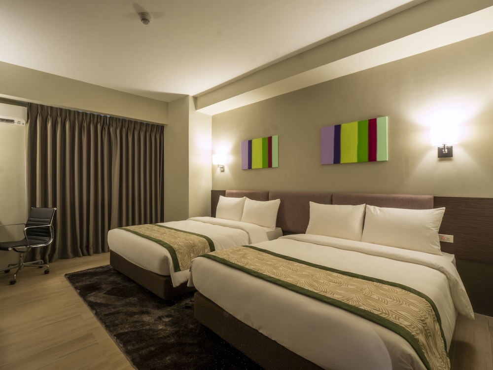 Sequoia Hotel Manila Bay 16/39