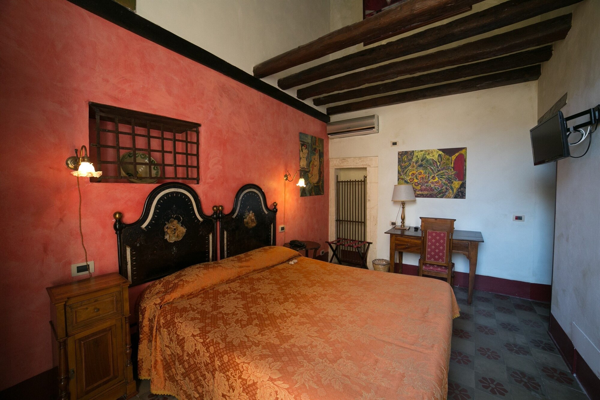 غرفة كلاسيكية، Charme Hotel Henrys House 5/9