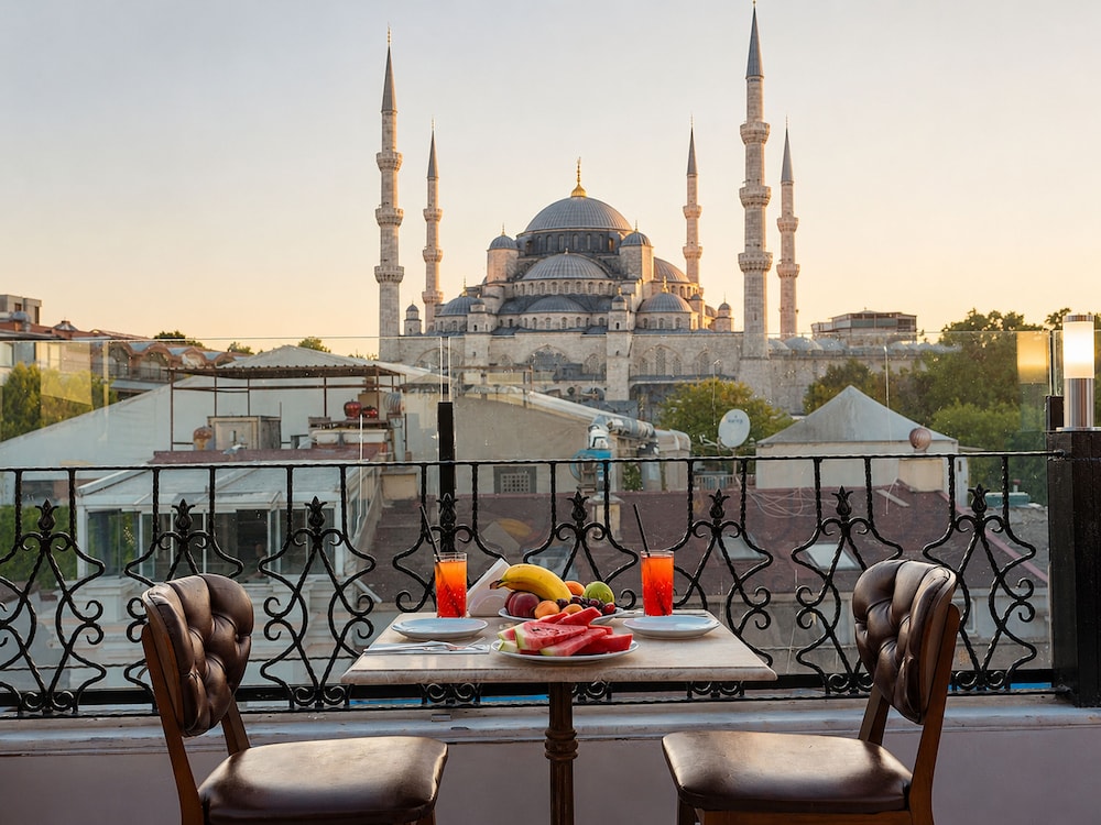 Hotel Aslan Istanbul 45/52