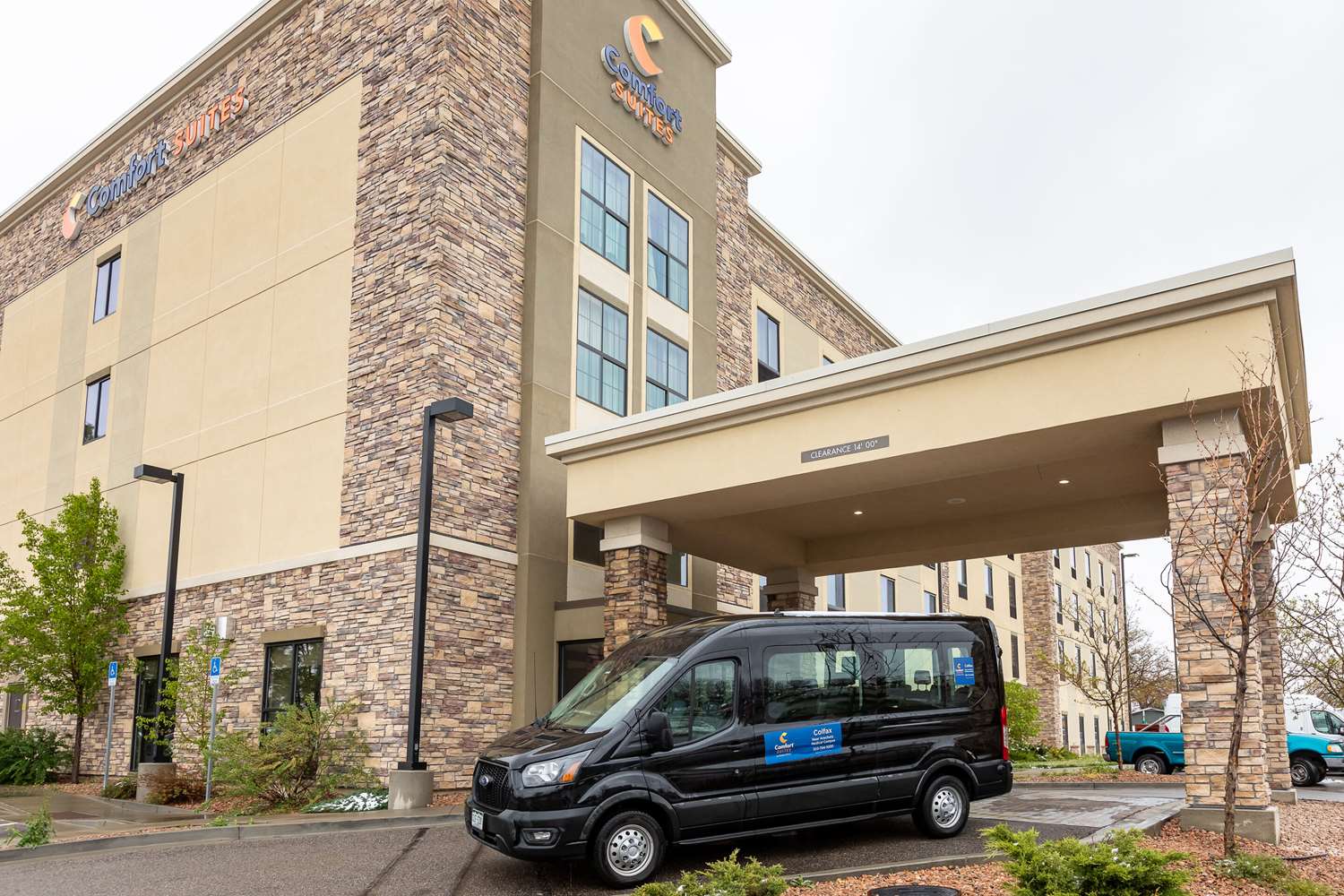 Comfort Suites Denver Near Anschutz Medical Campus 28/30