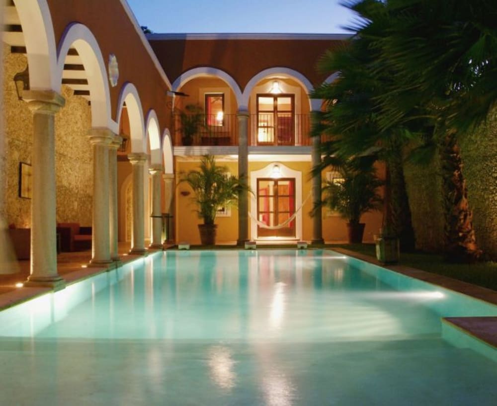 Hotel Hacienda Merida 4/50