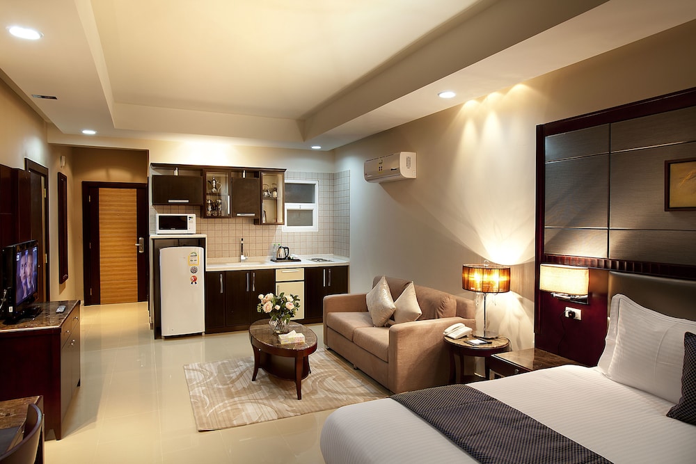 انتور للشقق المفروشة(Intour Qurtoba Hotel Suites) 23/34