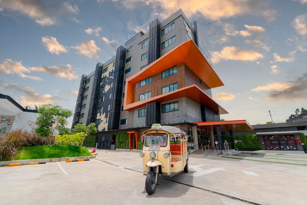 MOOSE HOTEL CHIANGMAI 2/50
