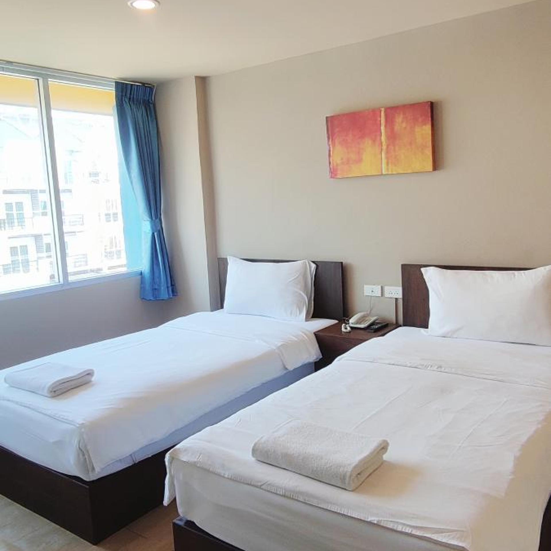 The Sea Bangsaen Hotel 14/48