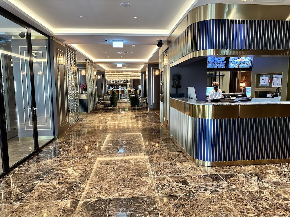 Art Hotel Rotterdam 12/68