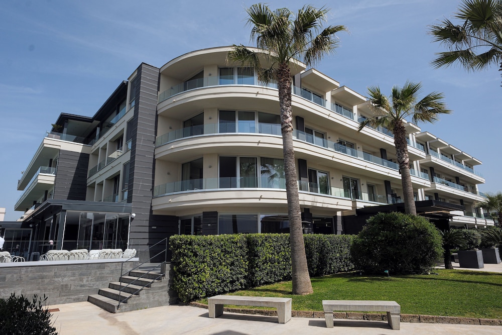&度假村Tre Fontane豪华酒店(Hotel & Resort Tre Fontane Luxury) 图片5