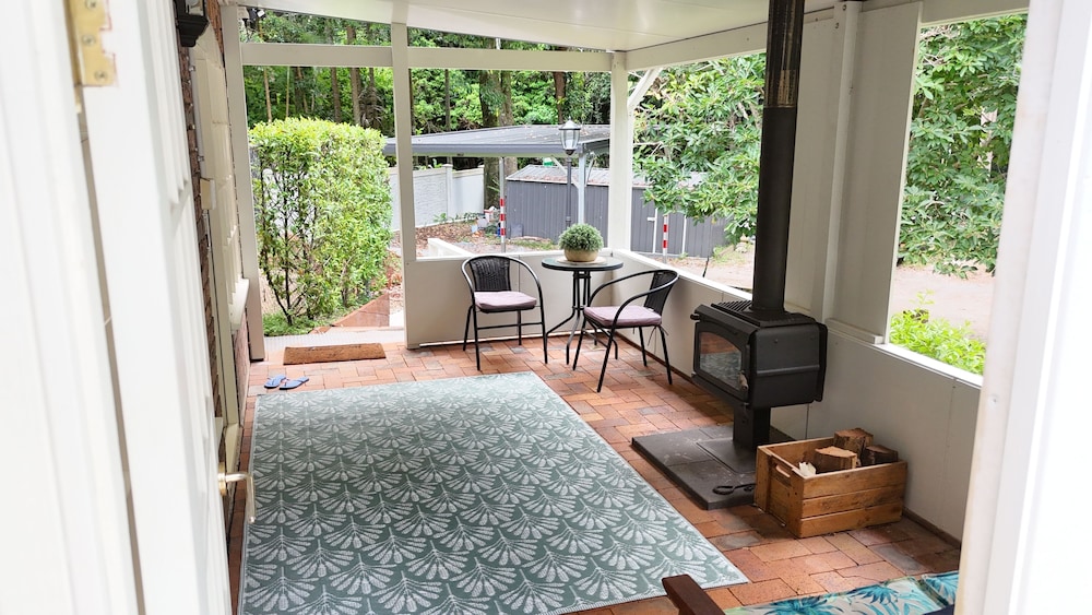 CURTIS FALLS MOUNTAIN SPA RETREAT 9/16