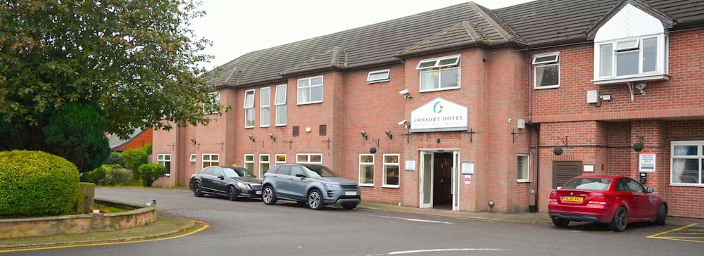 CONSORT HOTEL 41/51