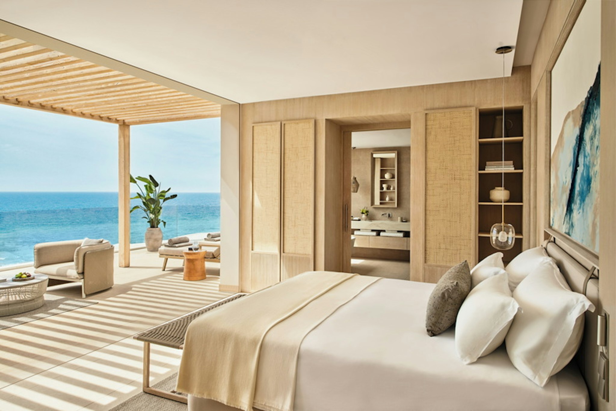 2 Bedrooms, Grand, Deluxe, Penthouse Suite, Sea Front