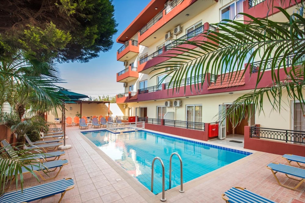 Alea Hotel Apartments 23/29