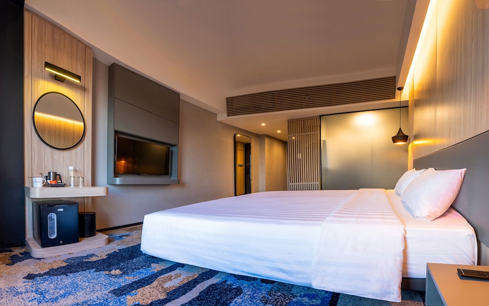 Aston Cilegon Boutique Hotel 8/31