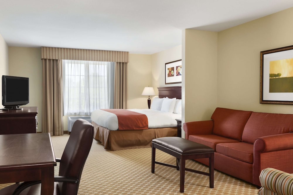 Country Inn Suites By Radisson Savannah Airport Ga 23/29