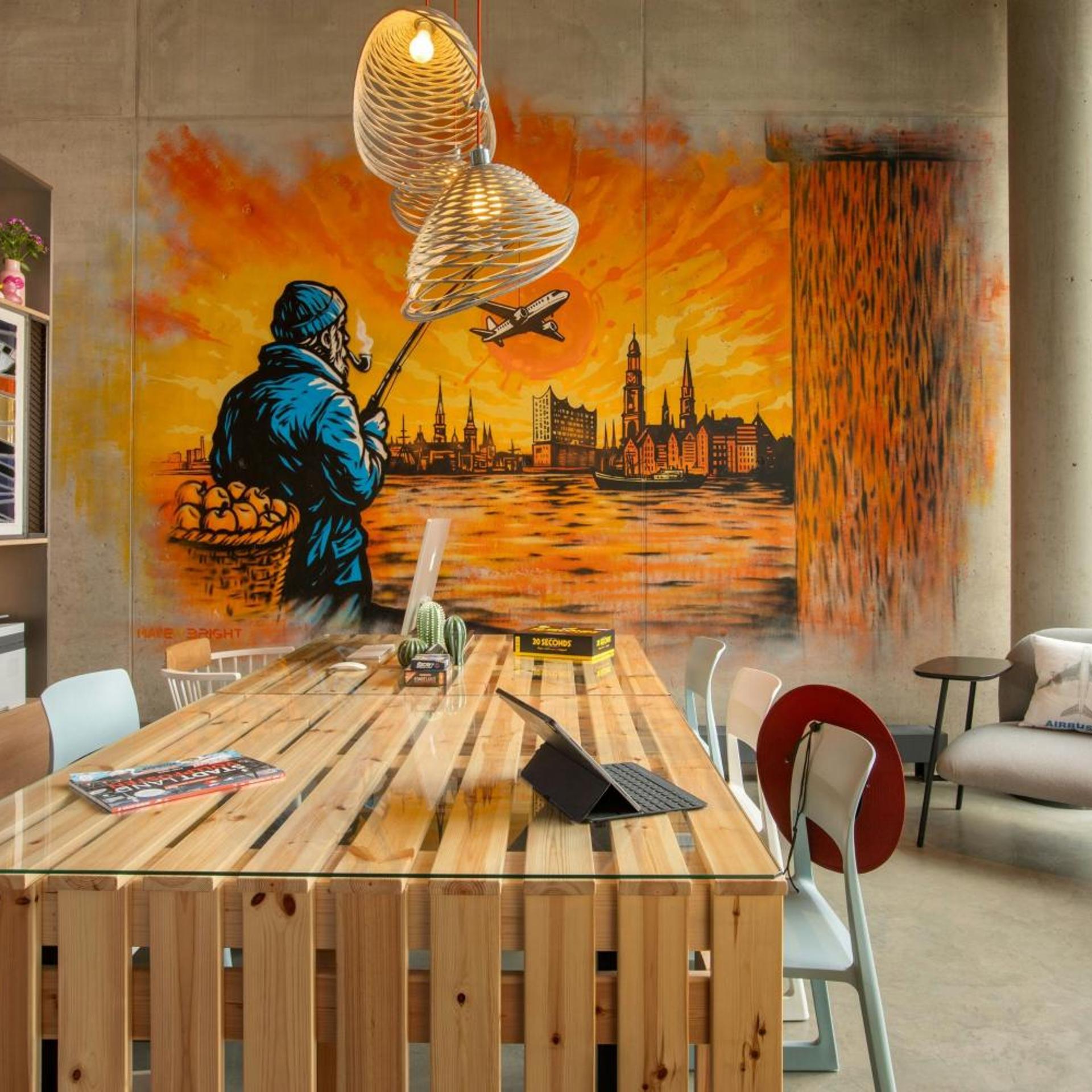 Moxy Hamburg - Finkenwerder 5/43