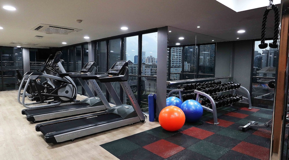 sport facilities