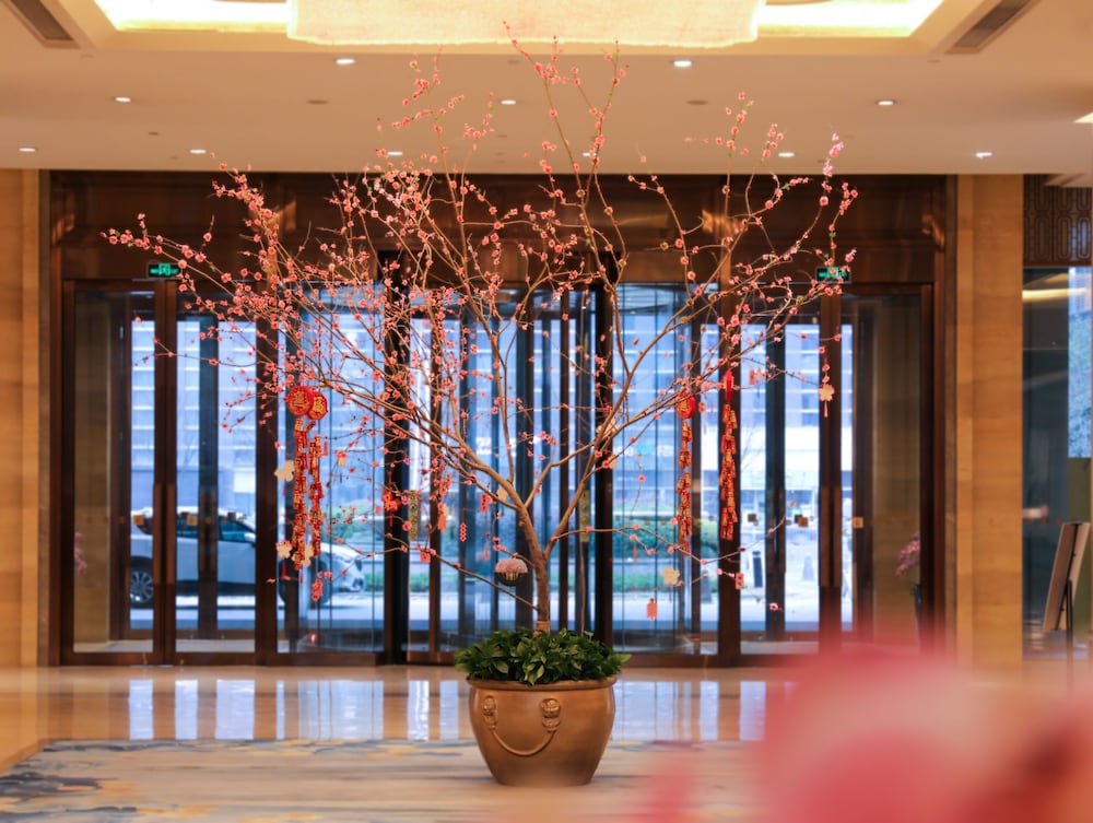 Shangri-La Hefei 4/50