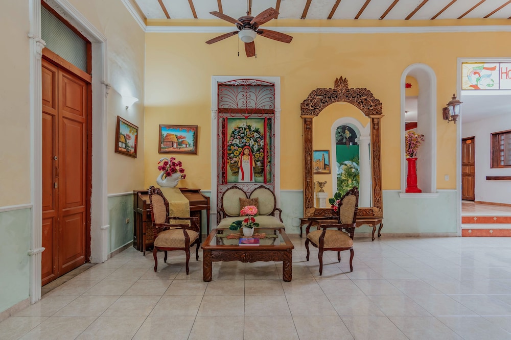 Hotel Santa Maria, Merida 19/29