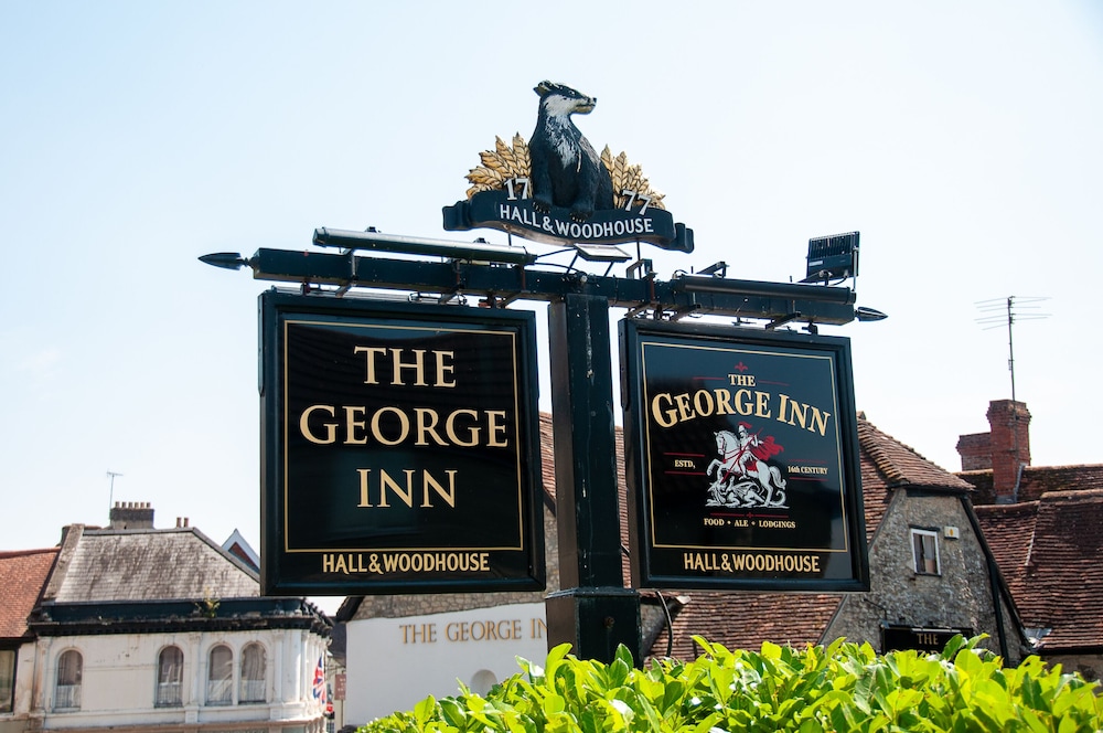 The George Inn 1/49