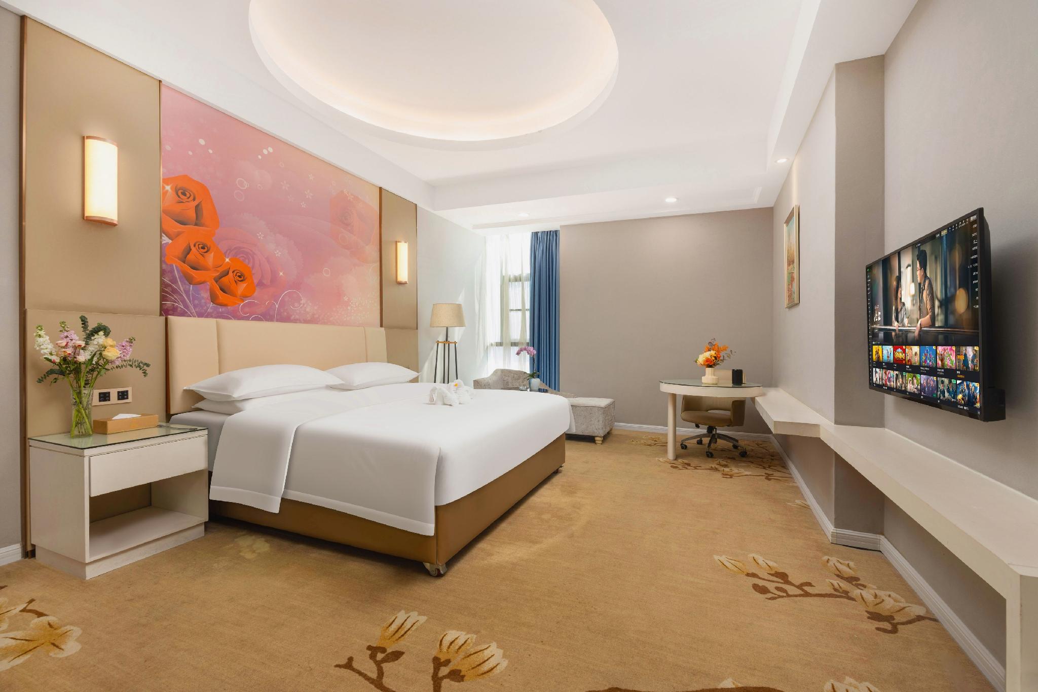 Vienna International Hotel (Jinjiang Jordan Center) 19/34