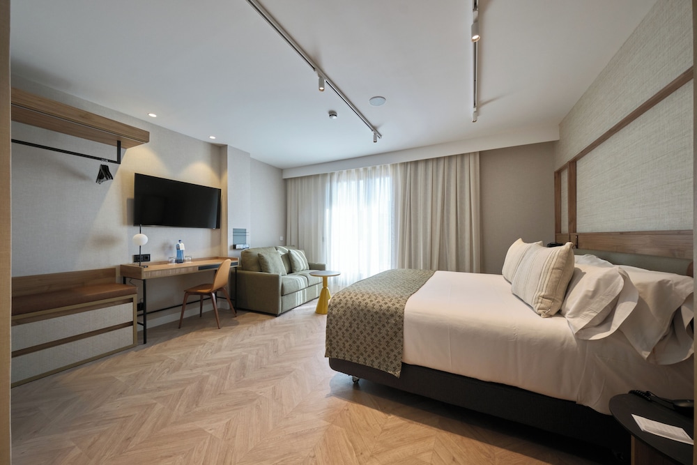 Deluxe, Single, Double Bed, Terrace