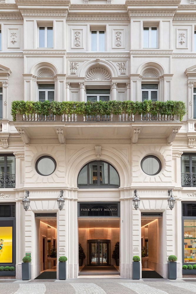 Park Hyatt Milano Hotel in MILAN