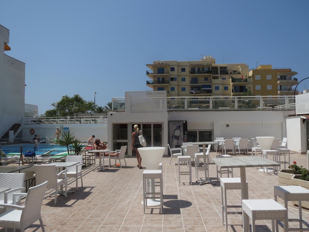 Hotel Amic Miraflores 7/50