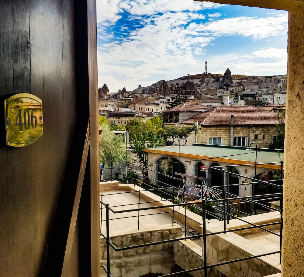 Cappadocia Caves Hotel 5/50