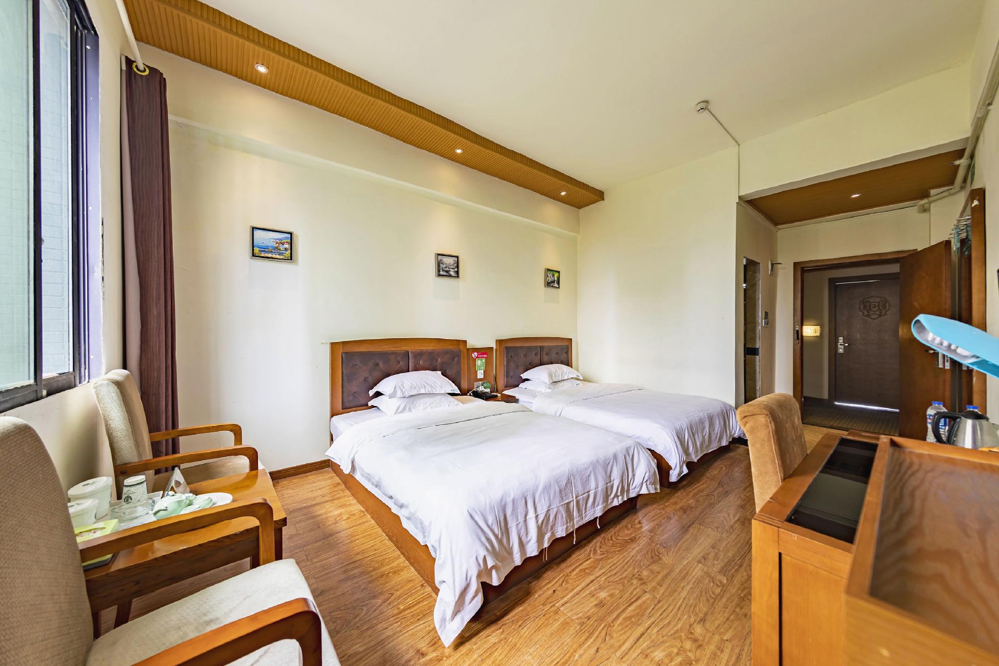 Lvying Haoting Business Hotel 26/41