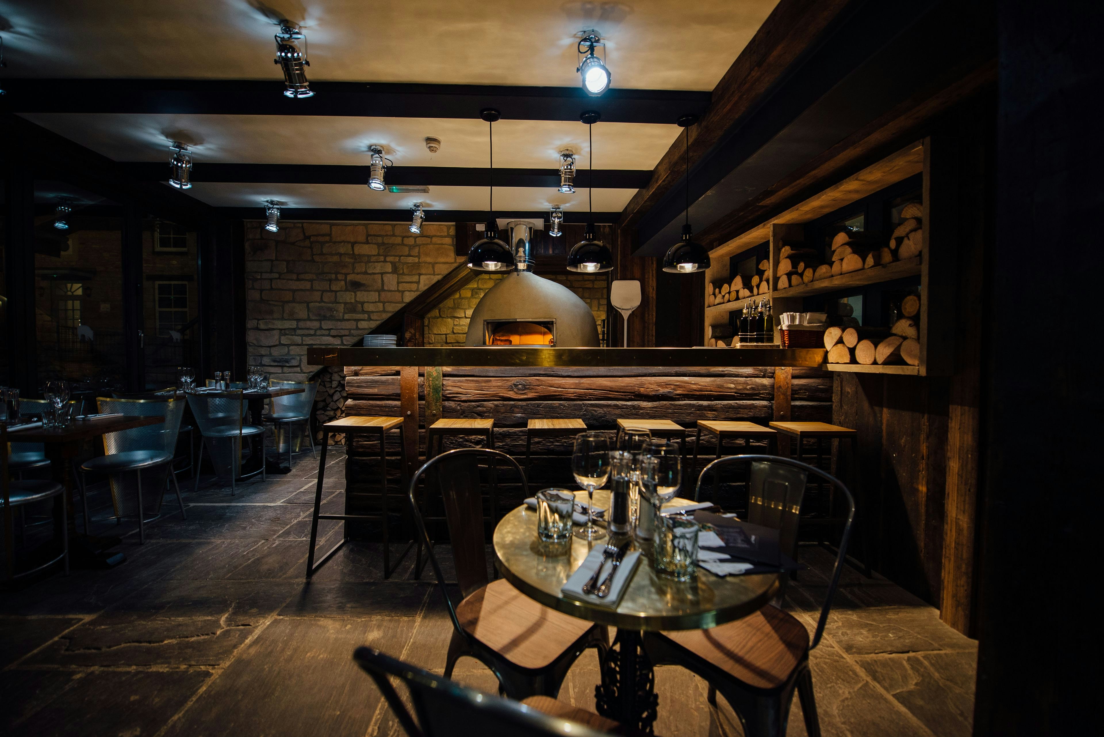The Blue Boar 19/22