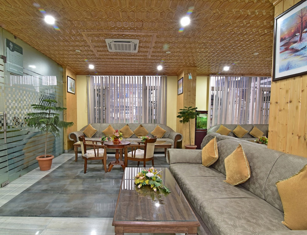 HOTEL THE GRAND MAMTA 14/23