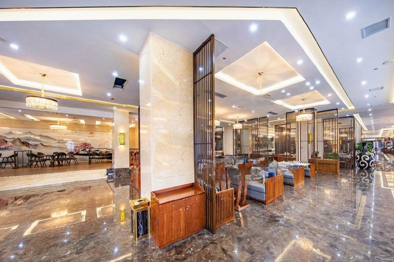 Echarm Hotel(Xiaogan Hanchuan Renmin Avenue Branch) 39/42