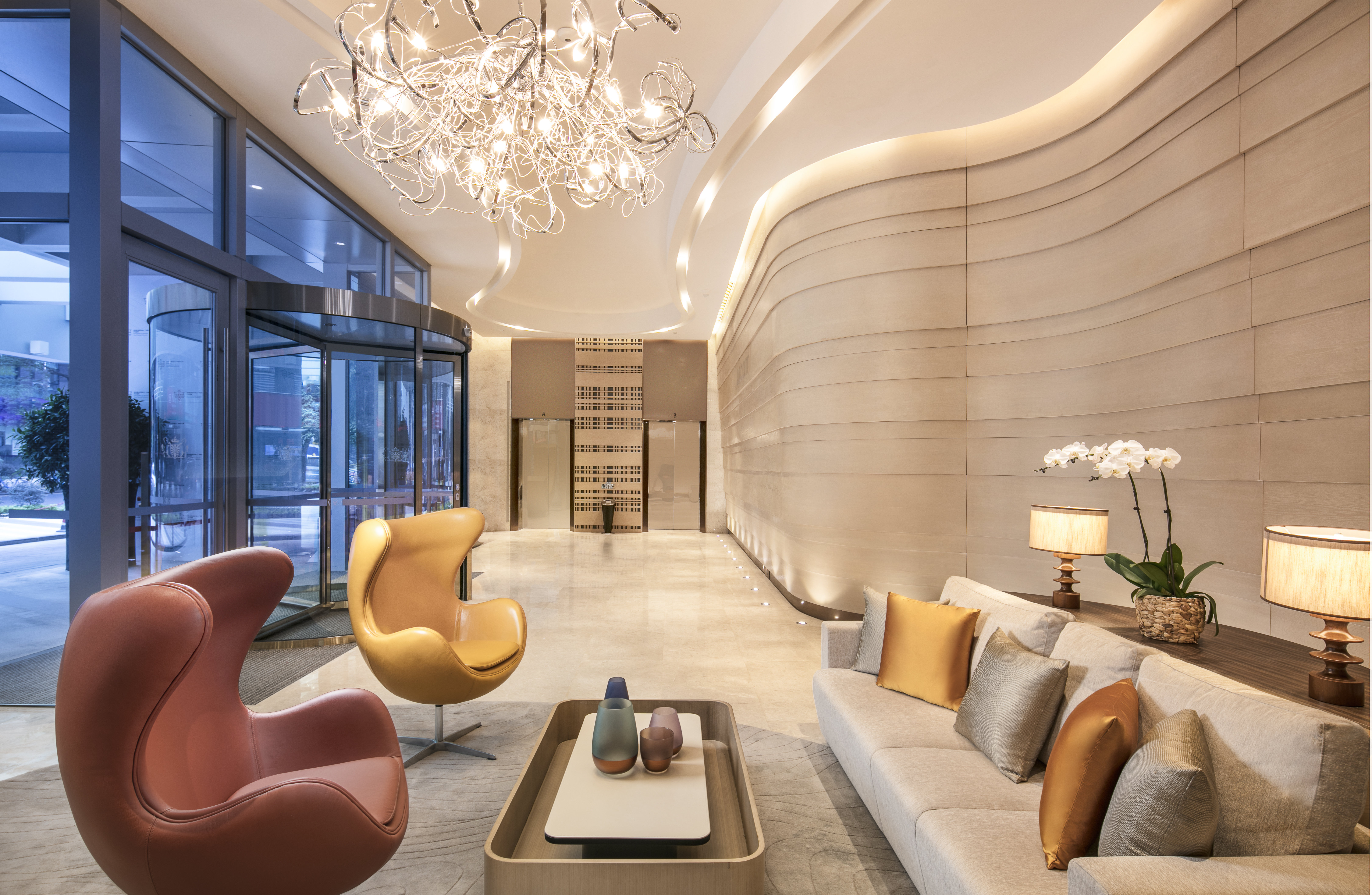 ASCOTT RAFFLES CITY SHENZHEN 7/14