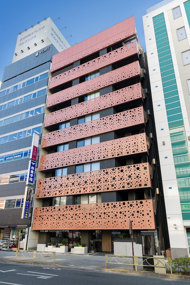 THE skM TOKYO HOTEL&DINING 2/50