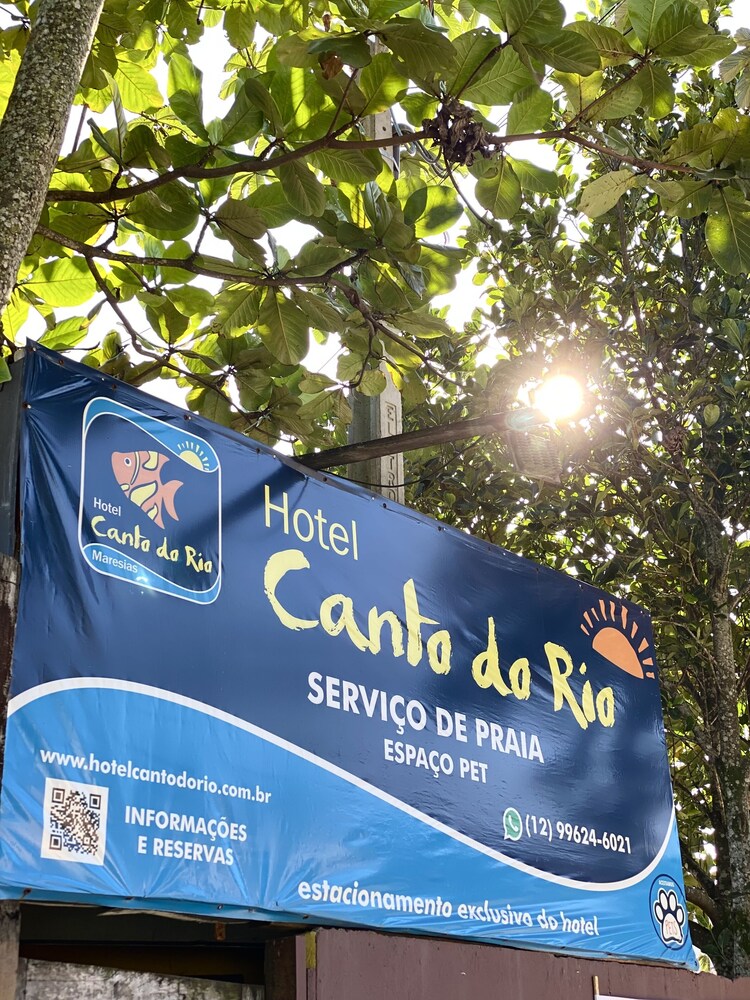 Pousada Canto do Rio - Maresias 4/64