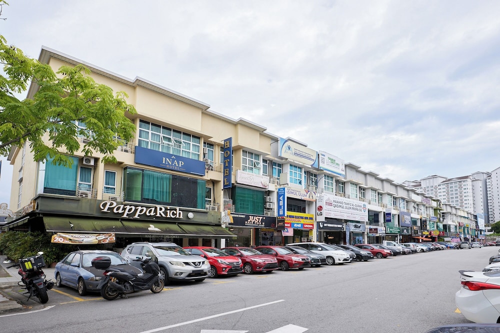 Hotel Inap Sri Gombak 43/50