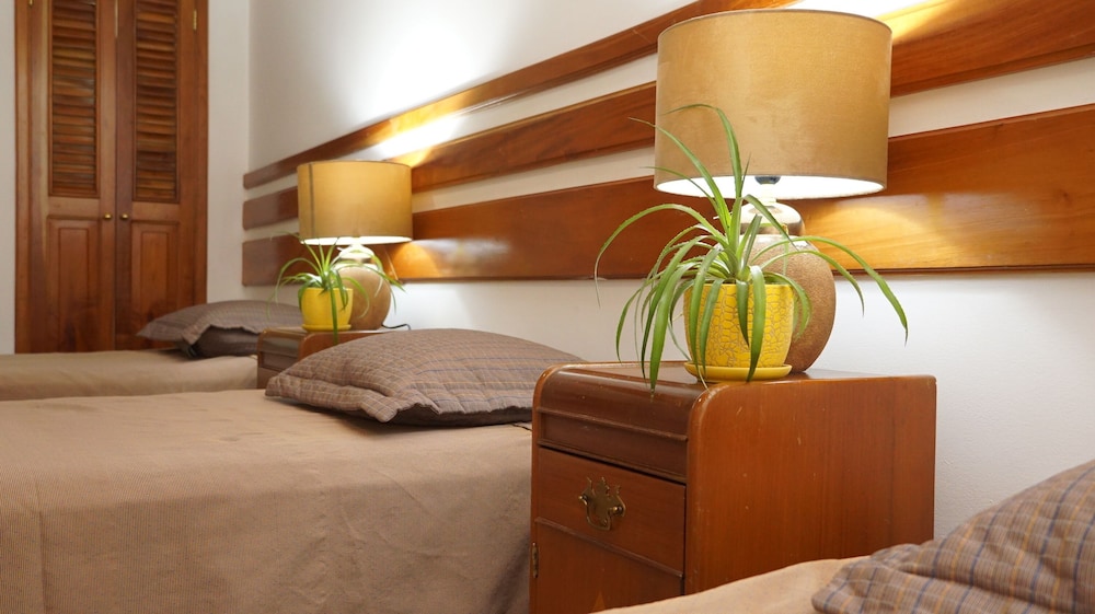 Hotel Casa del Arbol 40/50