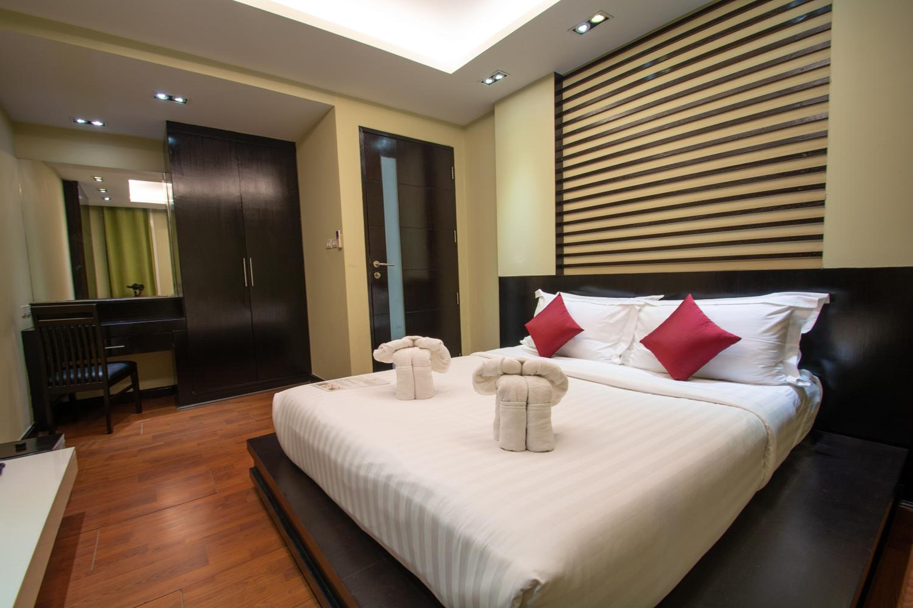 2 Bedrooms, Villa, Private Pool