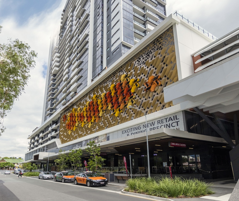 The Milton Brisbane 12/50