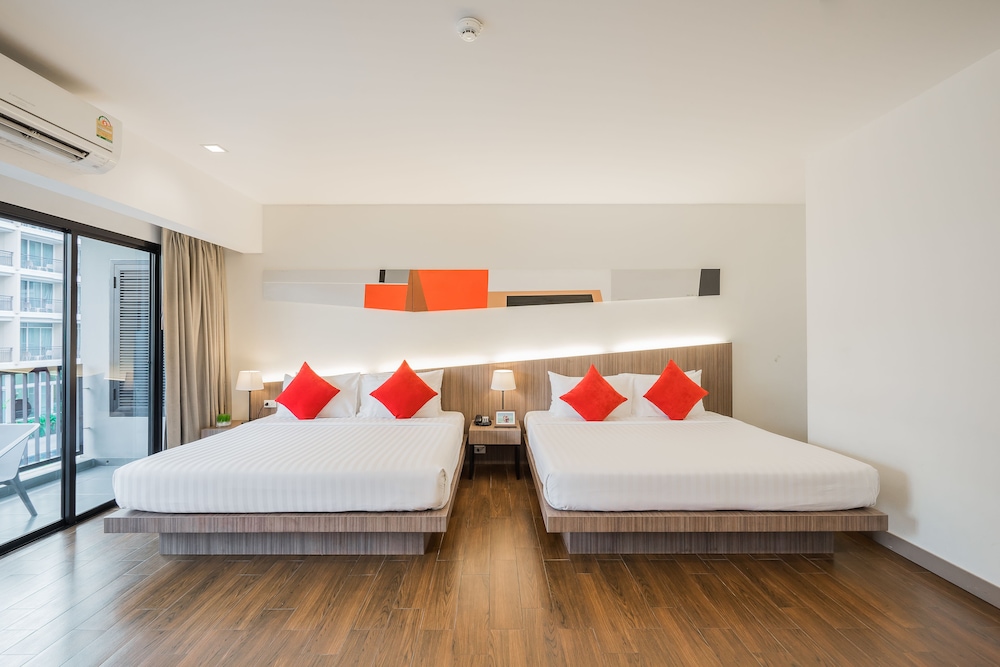 CONNECTING, 2 ROOMS, DELUXE, FAMILY