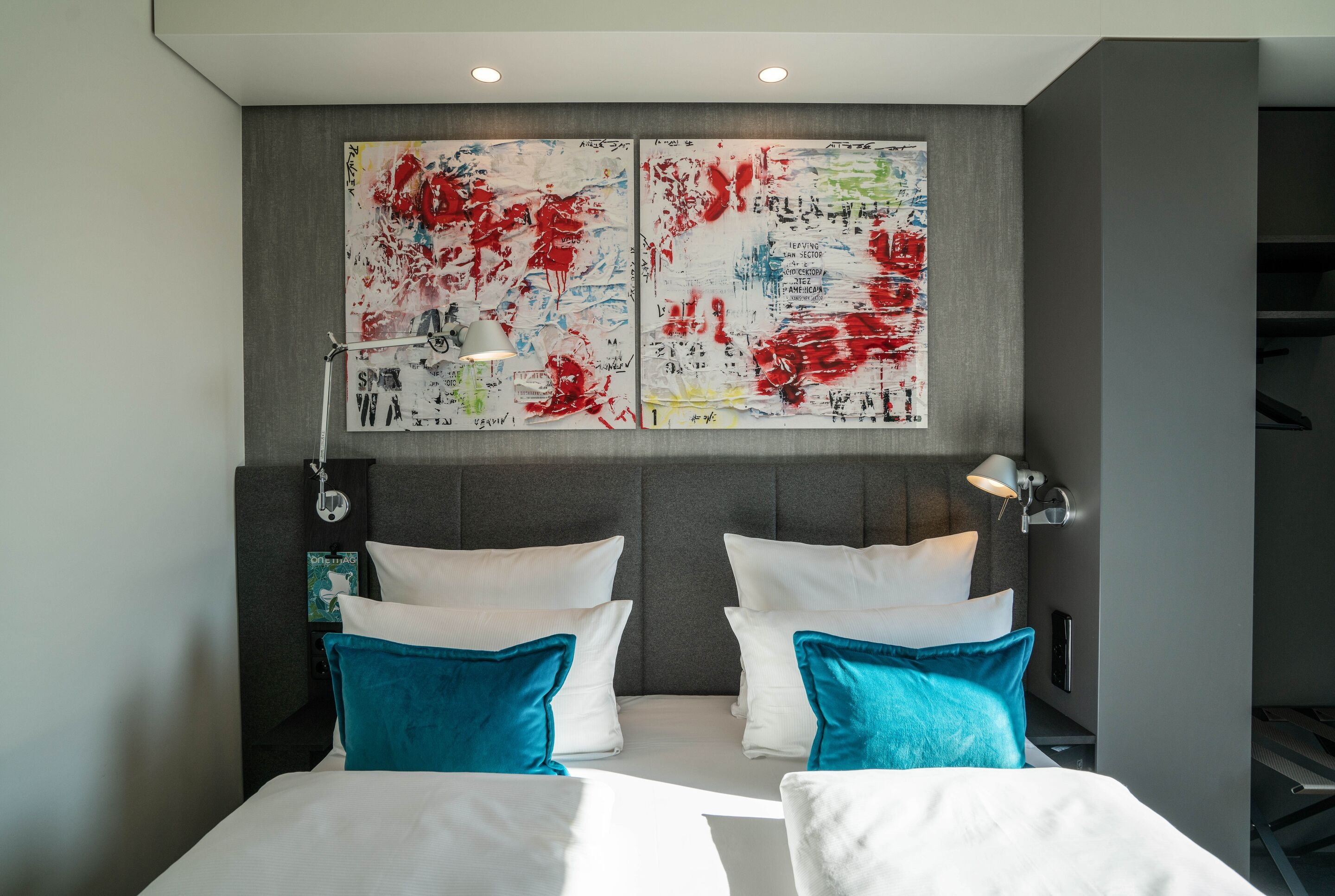 Hotel Motel One Berlin-Mitte 44/47