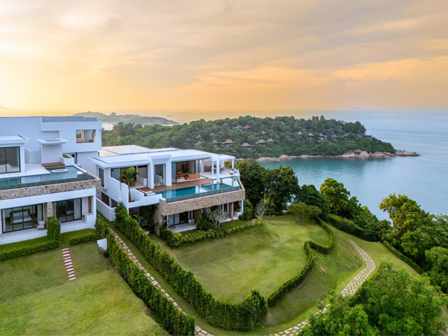Cape Azure Resort Samui by Thalsea 13/17