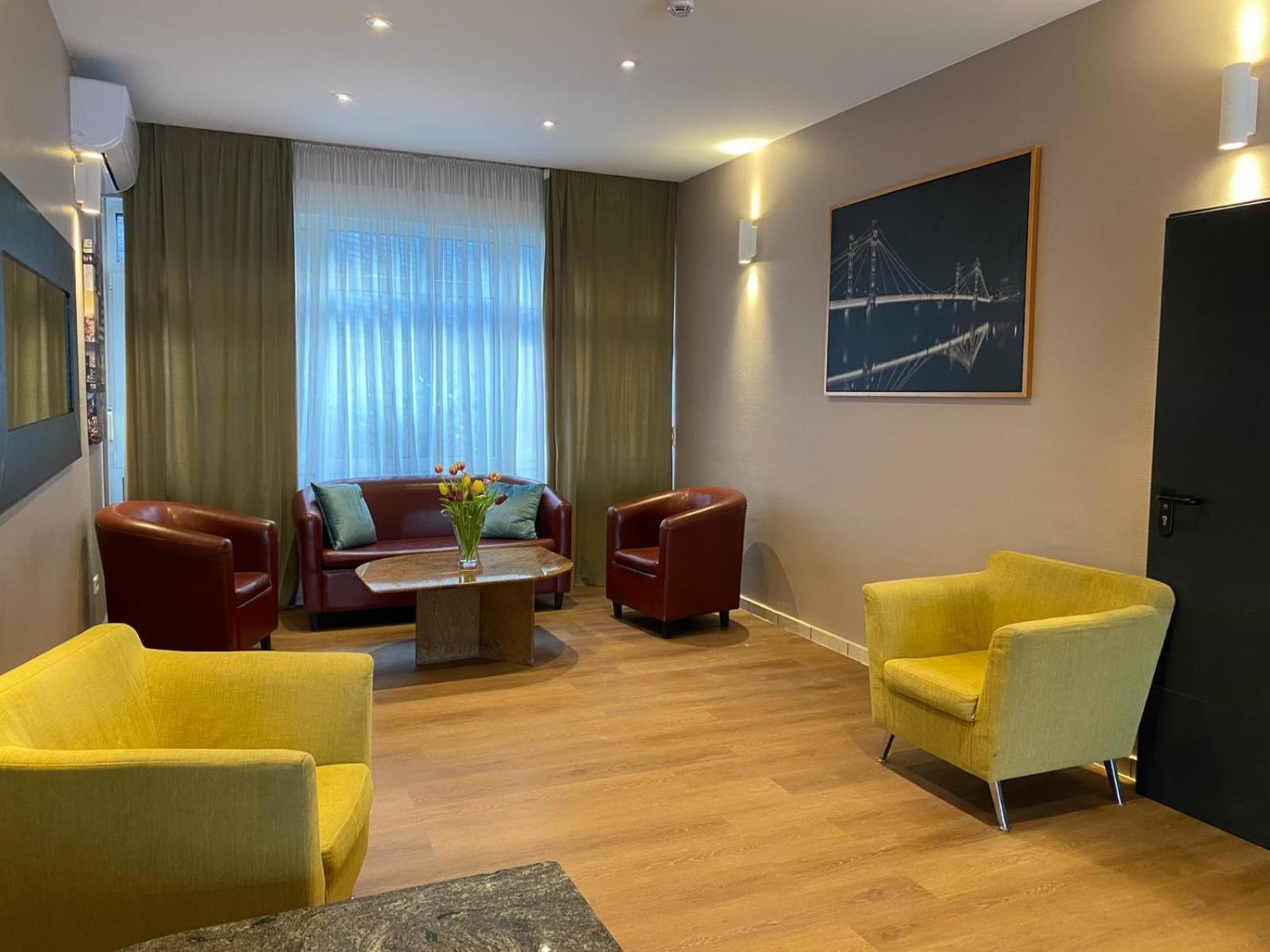CITY HOTEL FRANKFURT 35/42
