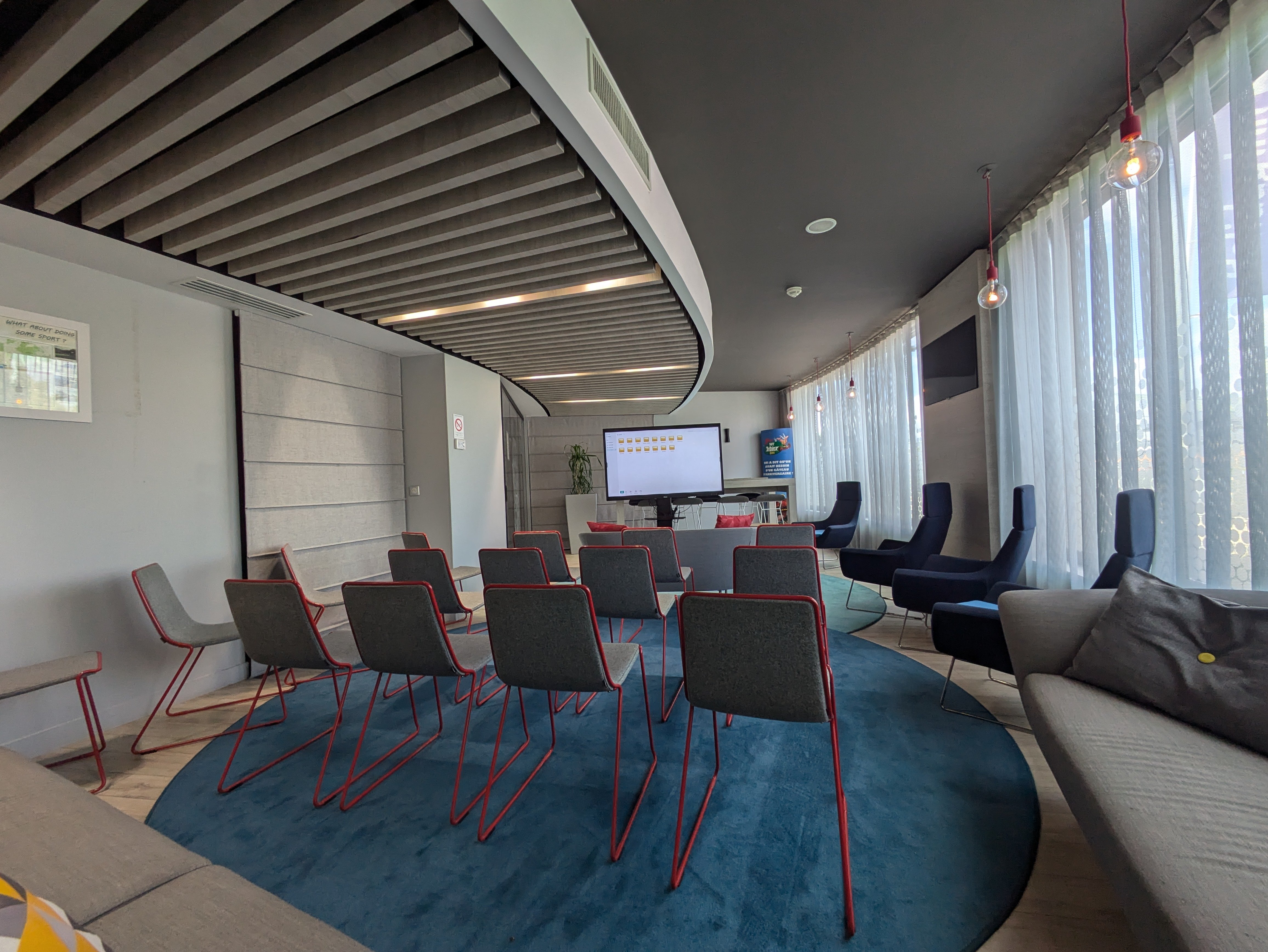 Holiday Inn Express Paris Velizy 62/71