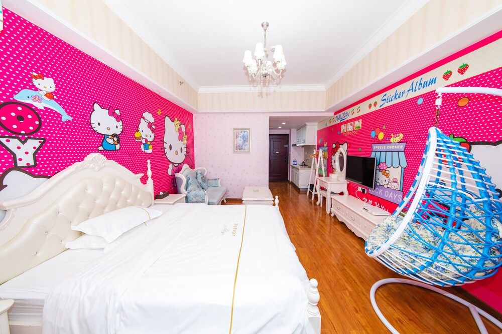 Lavender Apartment -Wanda Branch 9/50