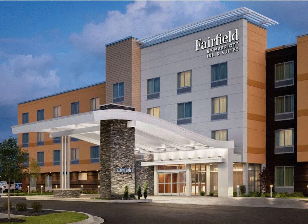 Fairfield by Marriott Inn & Suites Rome NY 3/50