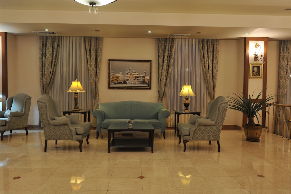 USTA PARK HOTEL 33/50