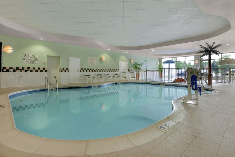 Hilton Garden Inn Chicago Ohare Airport
