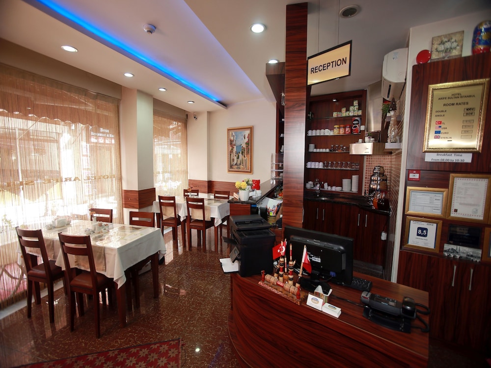 Arife Sultan Hotel 53/59