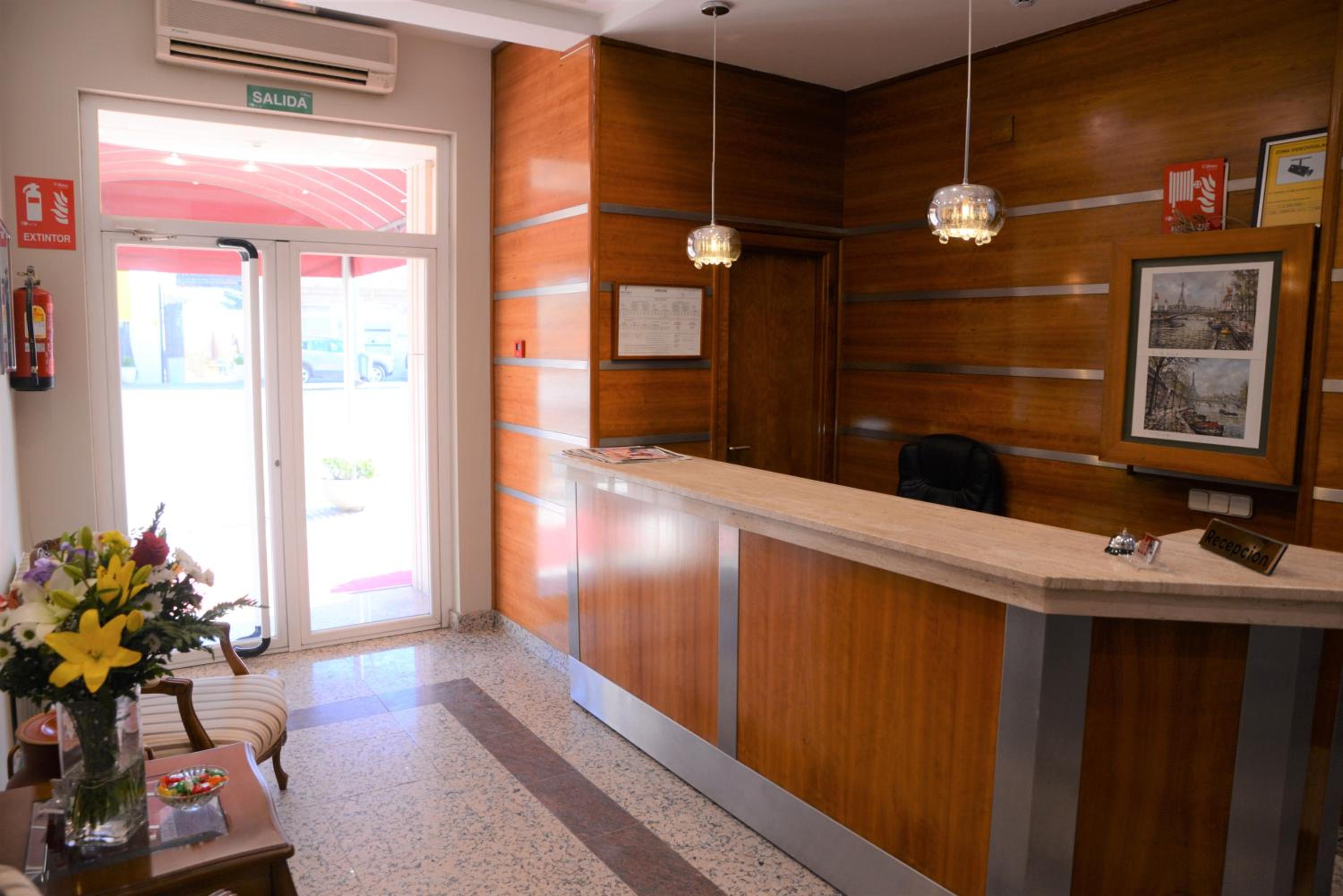 Hotel Escudero 7/58