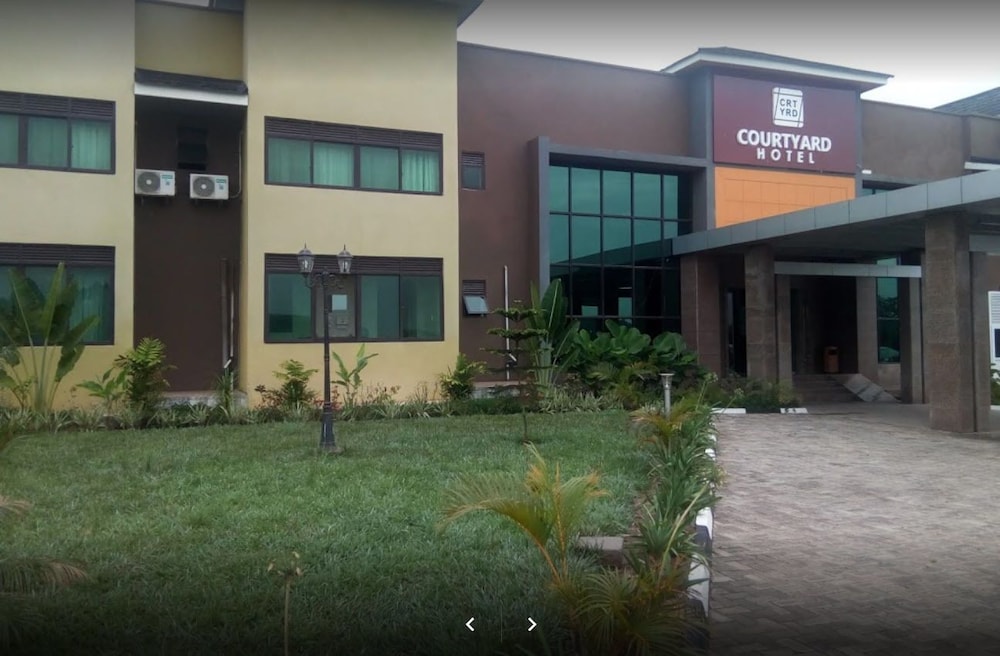 Courtyard International Hotel in Lyantonde